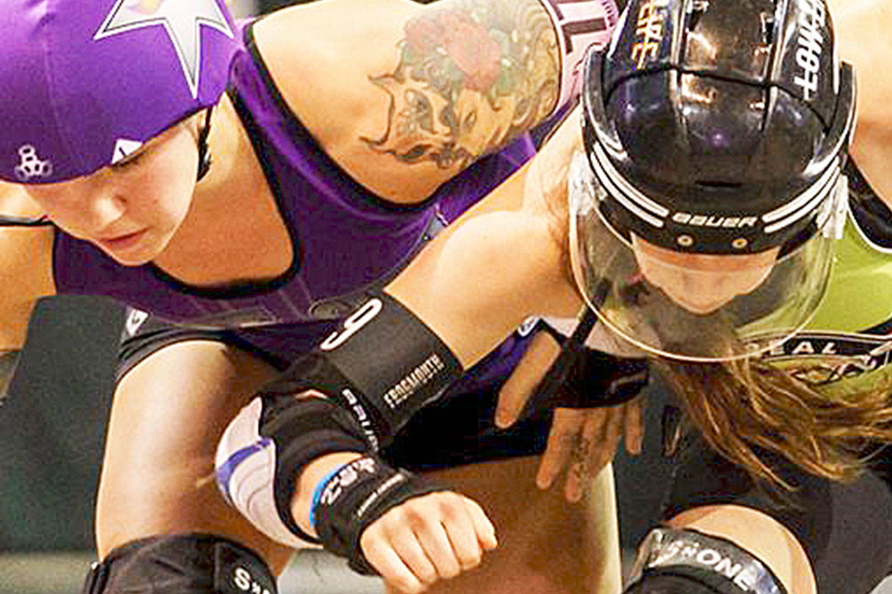 Women’s roller derby tournament in Kent this weekend