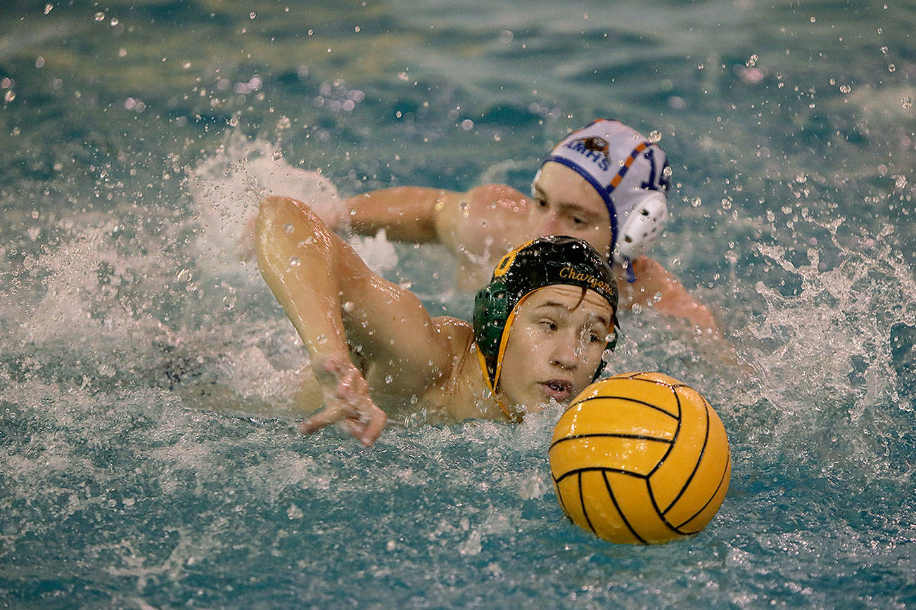 Chargers kick up the waters | Prep boys water polo