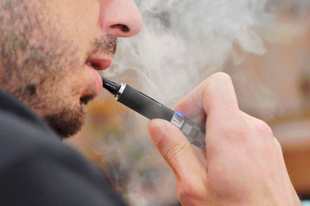 Second case of lung illness from vaping reported in King County