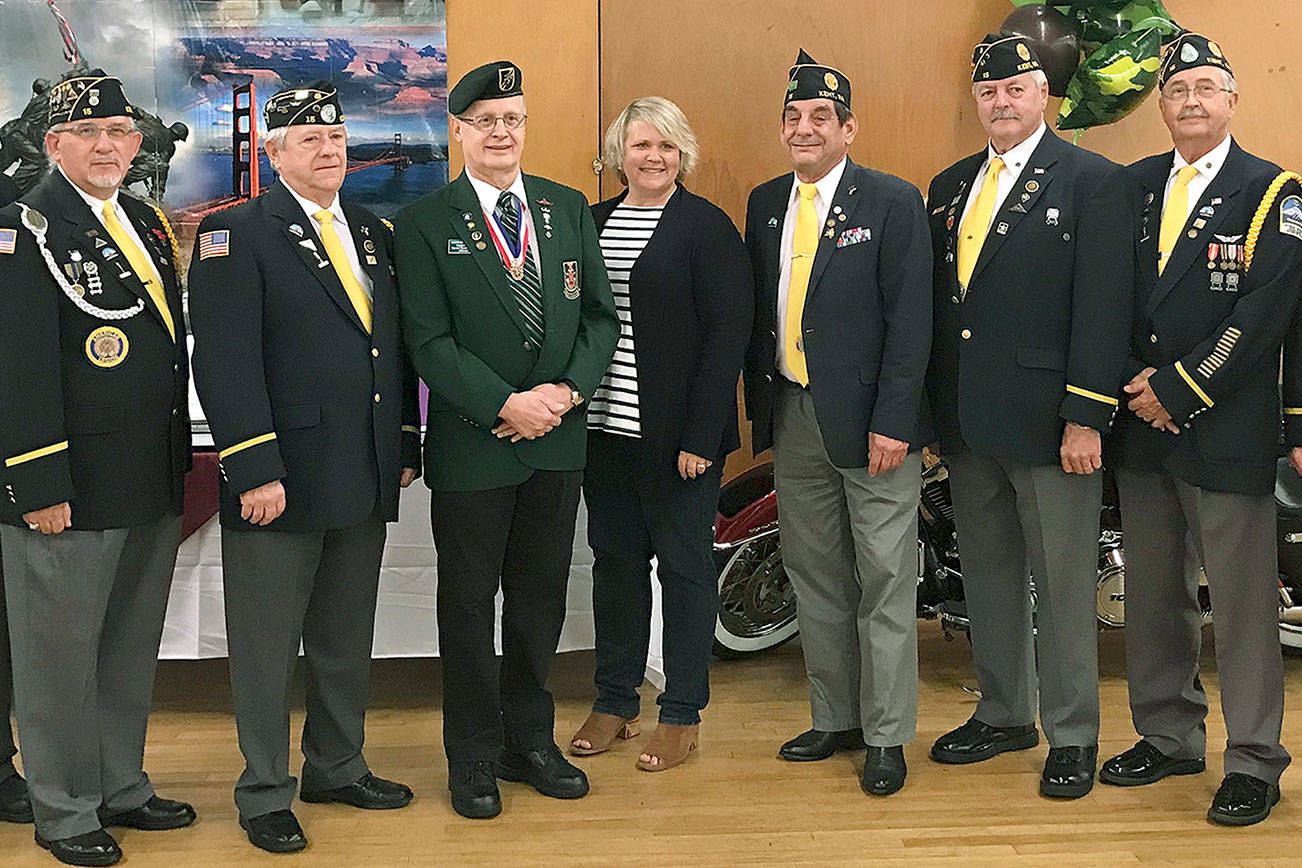 American Legion Post 15 celebrates 100 years