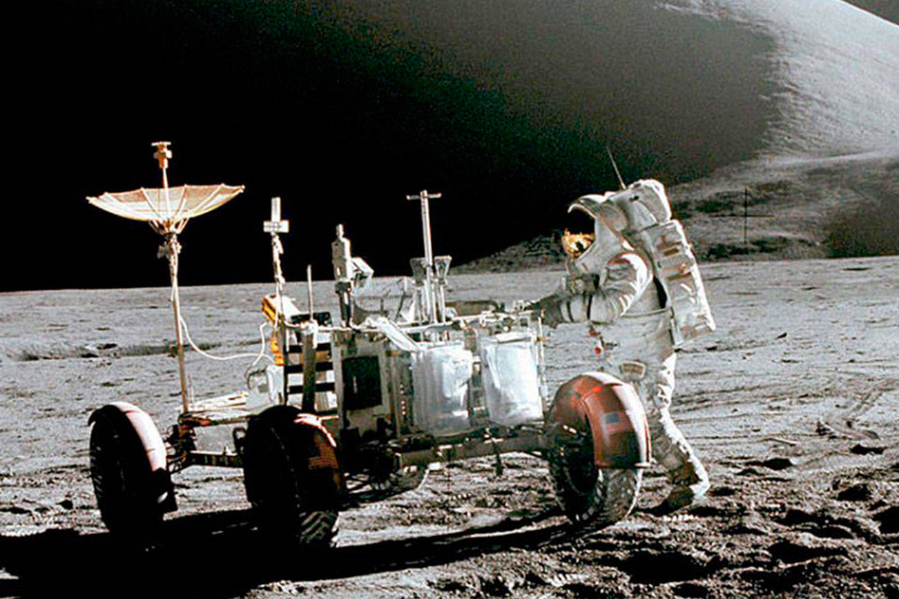 City of Kent to be honored by county for lunar rover campaign