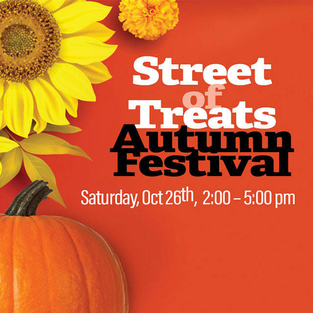 Street of Treats Autumn Festival comes to downtown Kent on Oct. 26