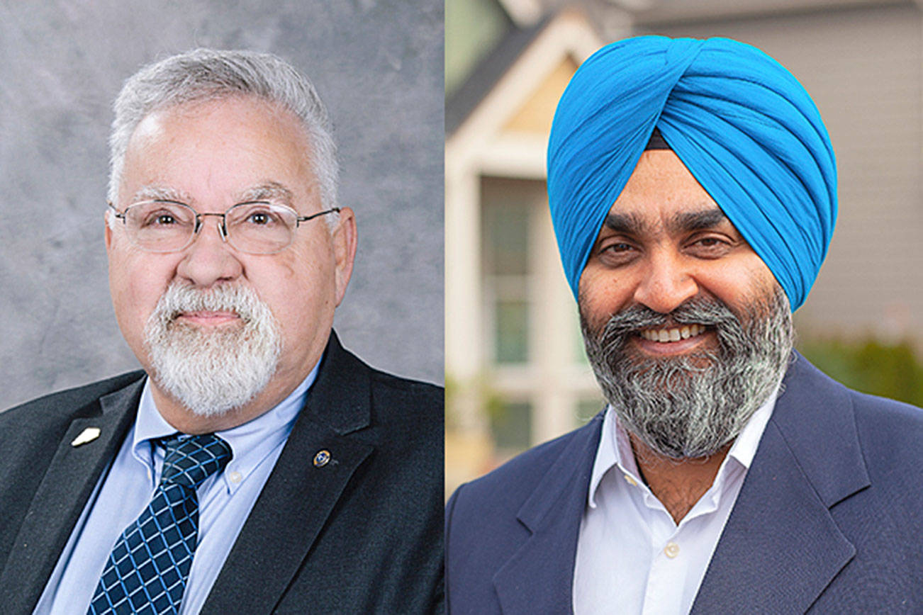 Q&A with Kent City Council candidates Bhullar, Thomas