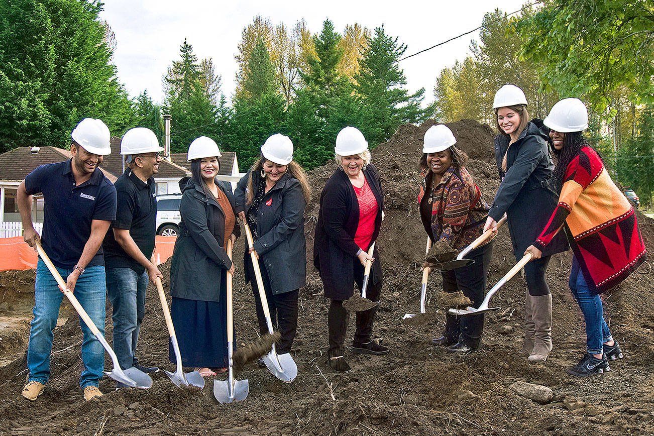 Construction begins for play-based learning center in Kent; Goddard School to open in winter 2020