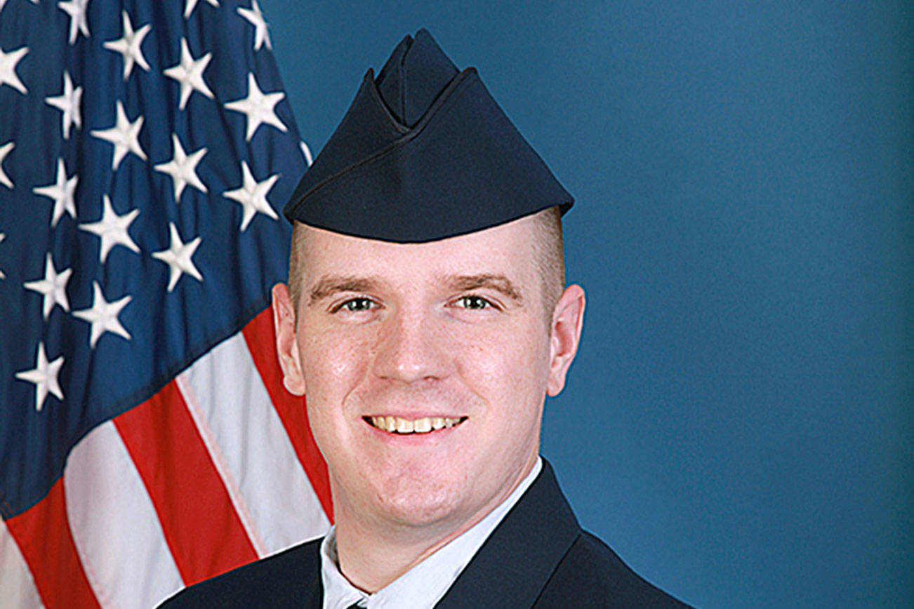 Kent man completes Air Force military training