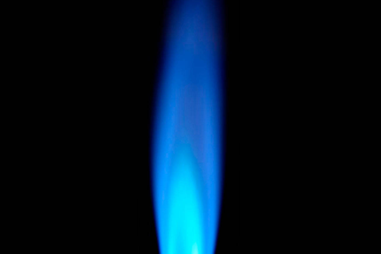 Natural gas prices going up Nov. 1