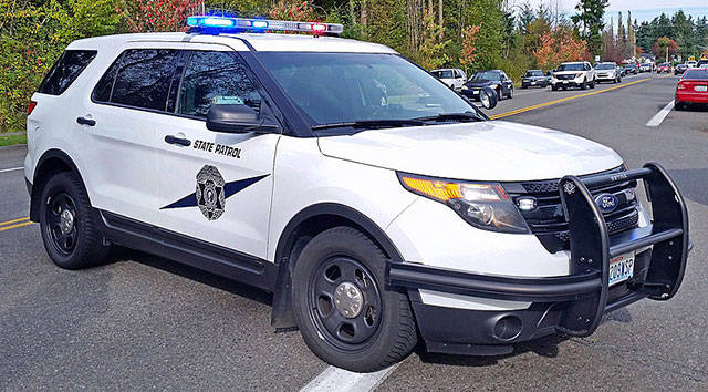 Kent man arrested, Kent woman injured in I-5 crashes