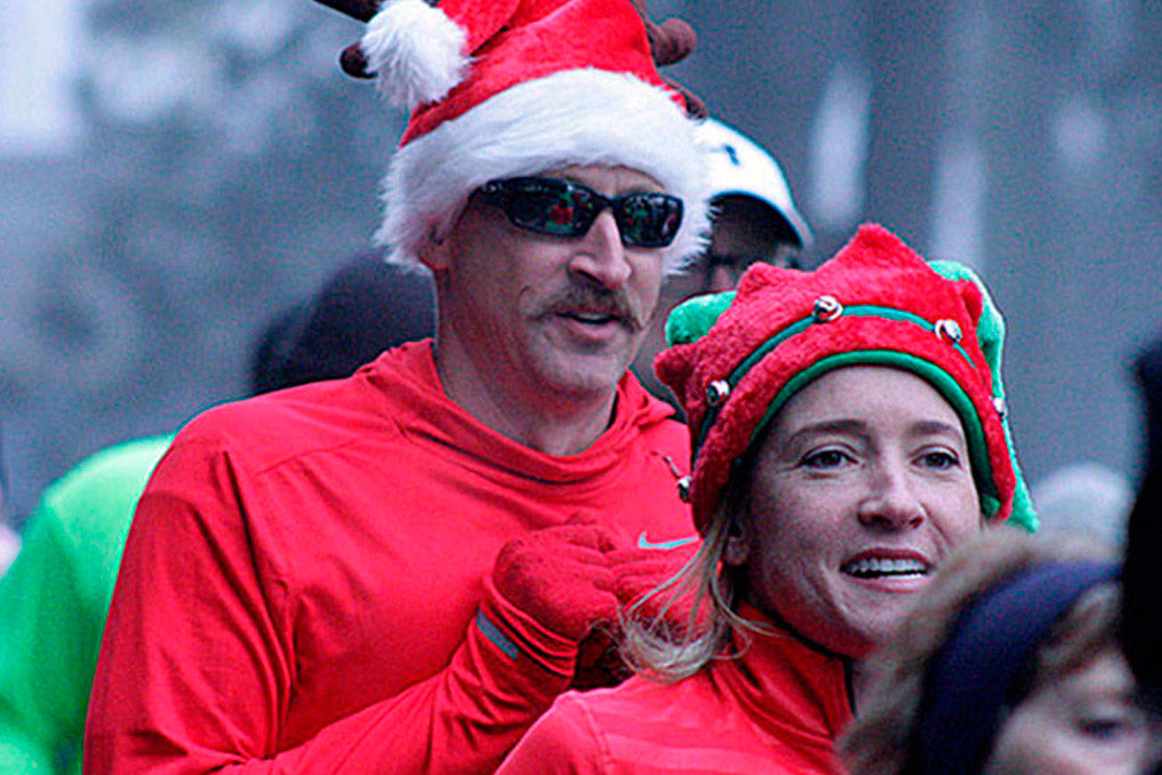 Register for Kent’s Christmas Rush run, walk