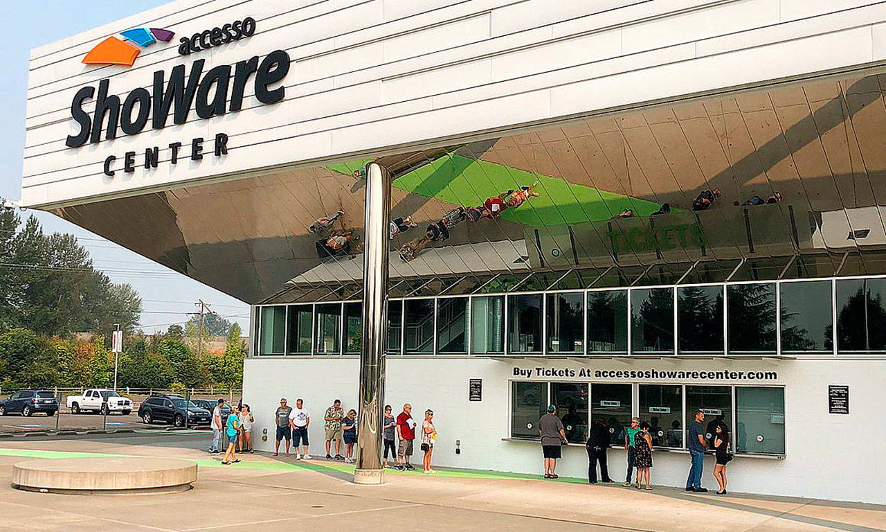 Kent’s ShoWare Center losses hit $852K through third quarter