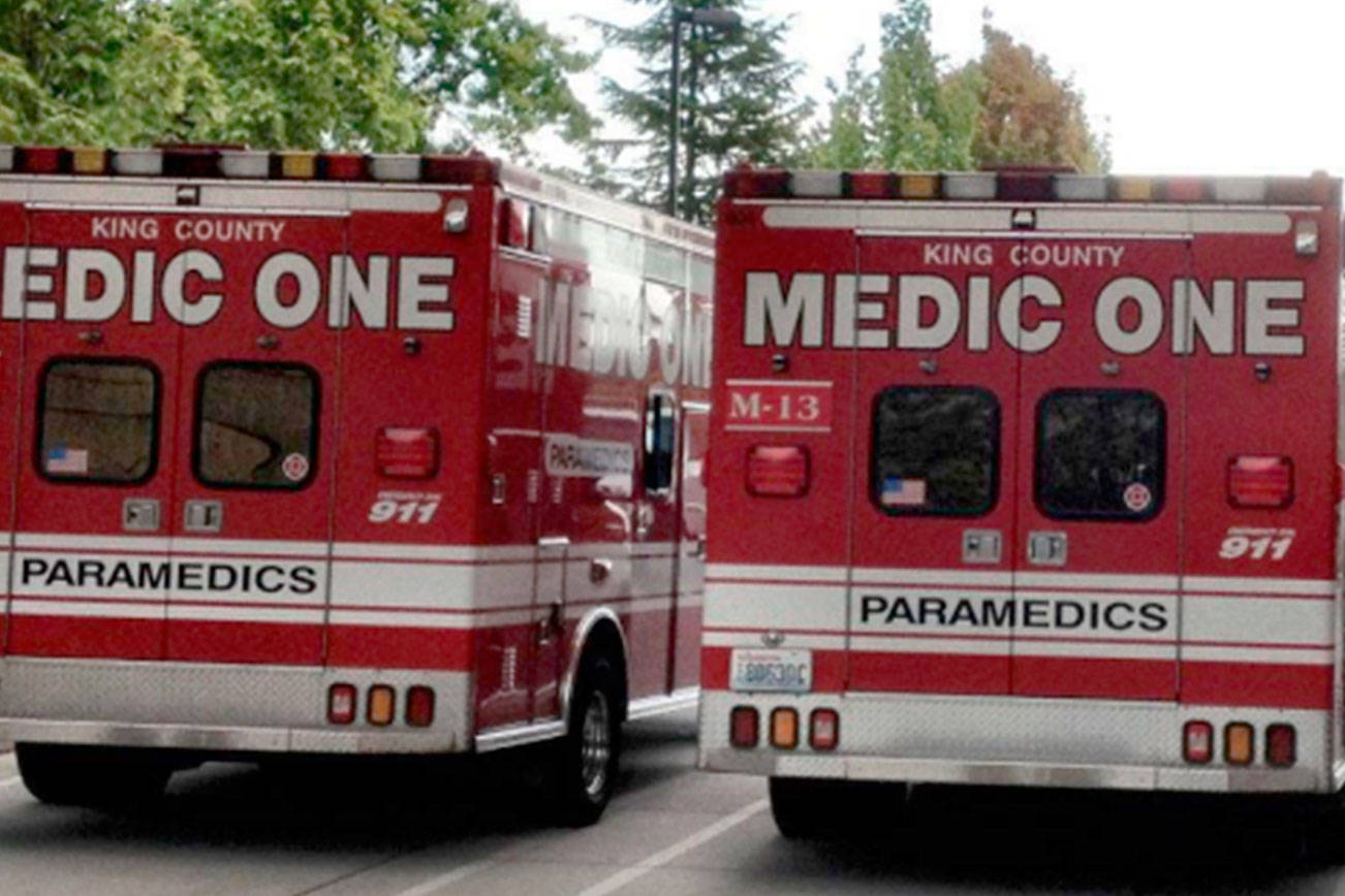 King County voters approve Medic One levy