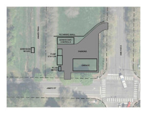 City of Kent to build stormwater pump station at 64th/James | Kent Reporter