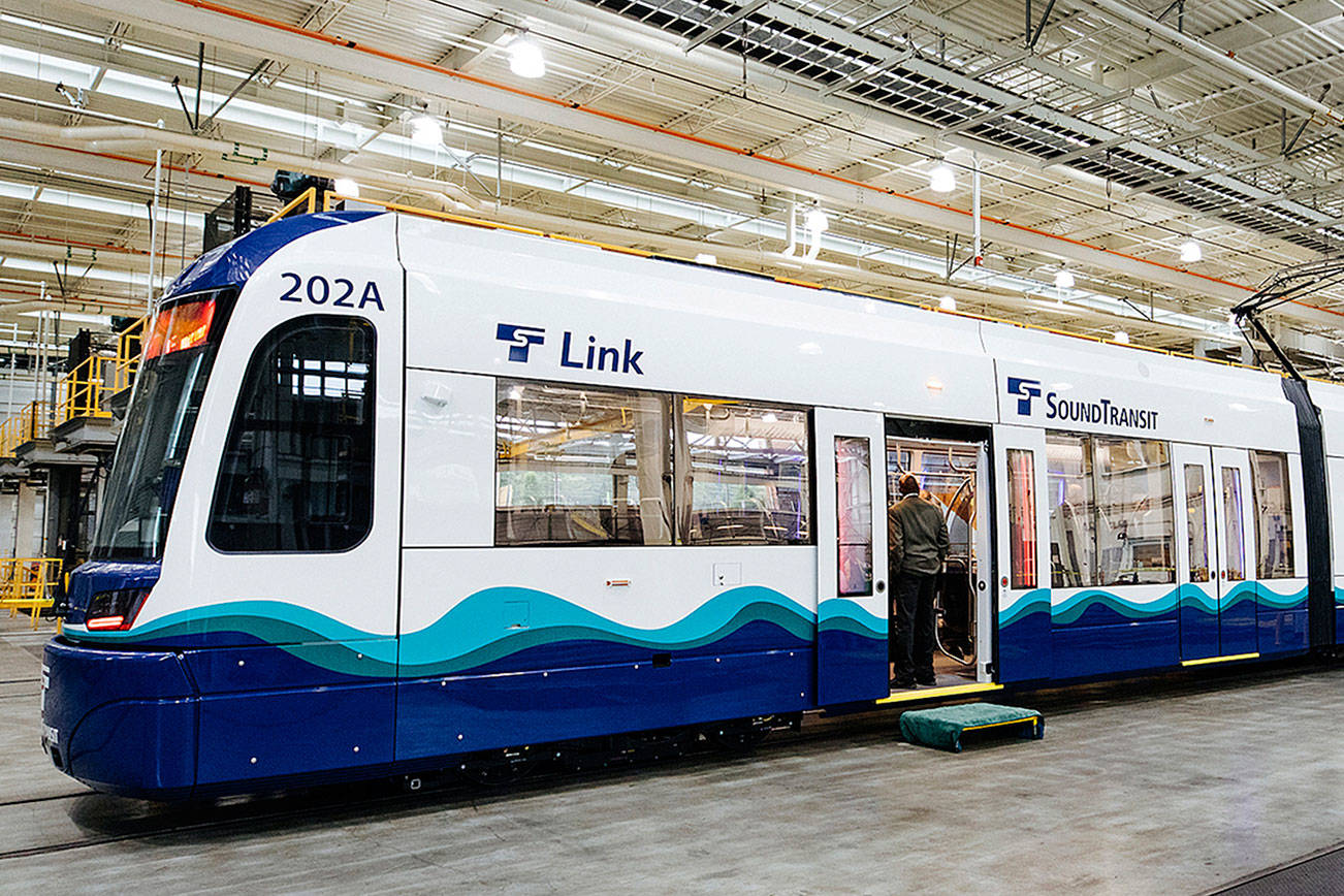 Sound Transit to host public meetings about Federal Way Link light rail extension