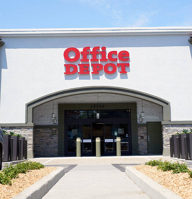 Courtesy Photo, Office Depot