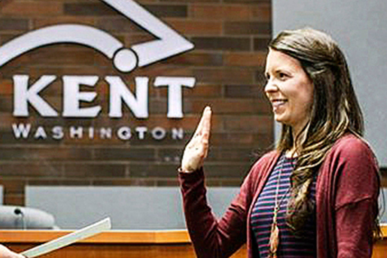 Michaud joins Kent City Council