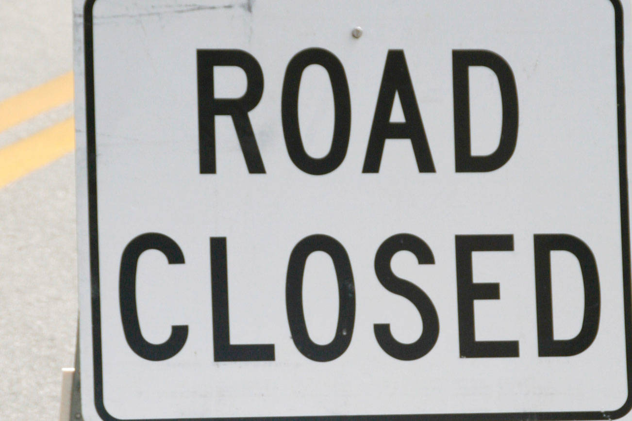 Russell Road to close in Kent near South 240th