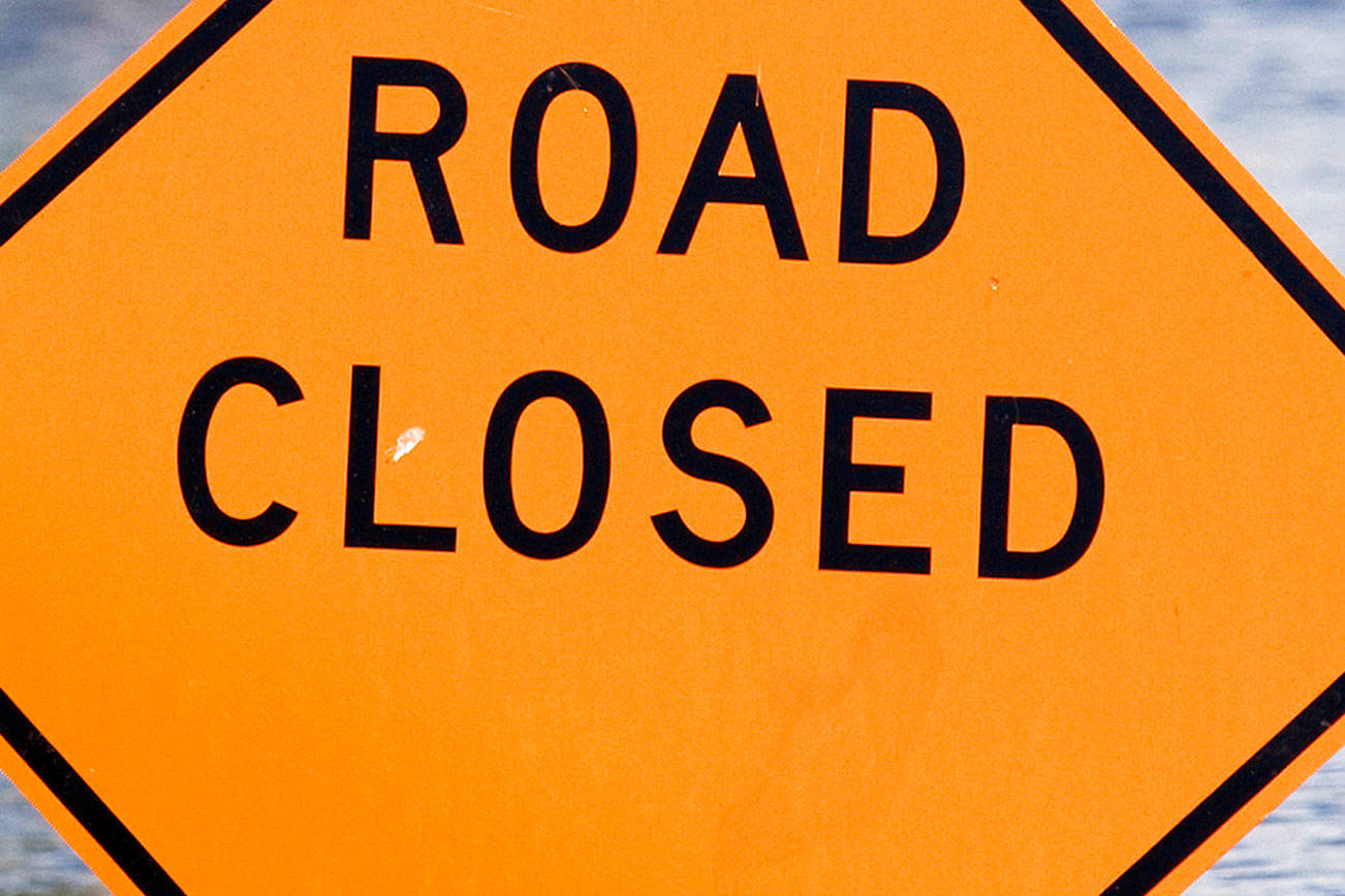 Portion of Kent’s 148th Avenue SE remains closed due to flooding | Monday update