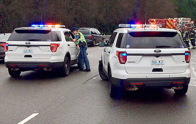 Lake Tapps woman dies in I-5 crash near Kent | Update