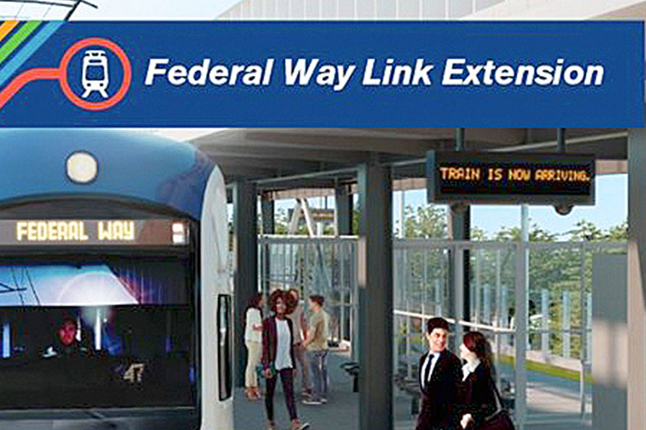 FTA awards $790 million grant for Federal Way, Kent light rail extension