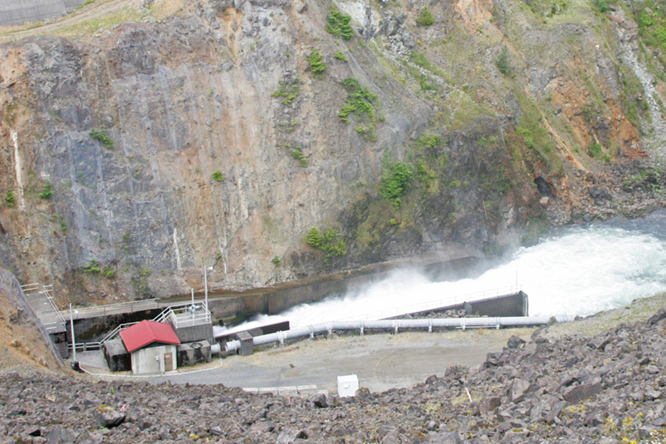 Federal funding sought to enhance salmon recovery at Howard Hanson Dam