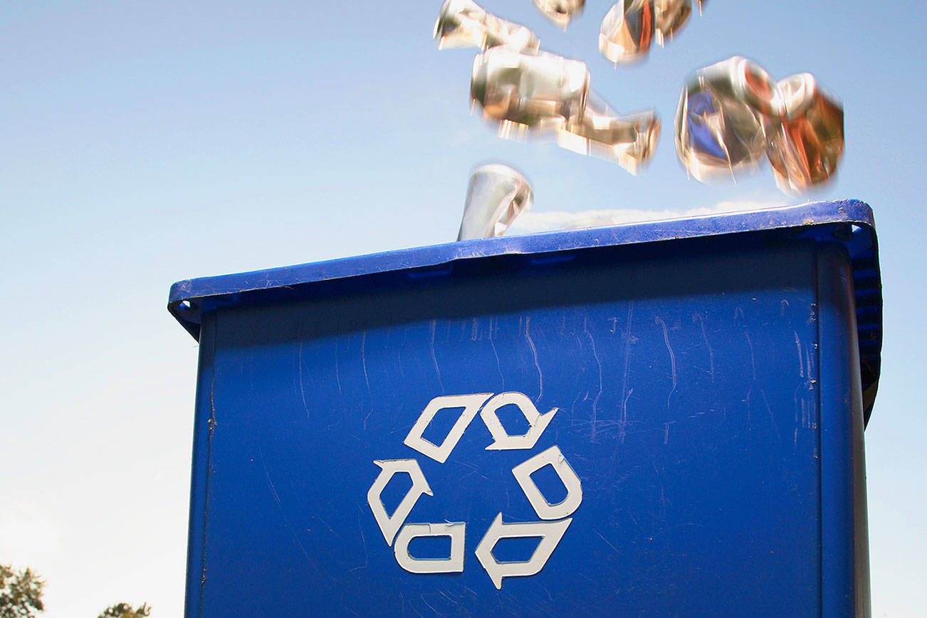 Free recycling collection event set for March 7 in Kent