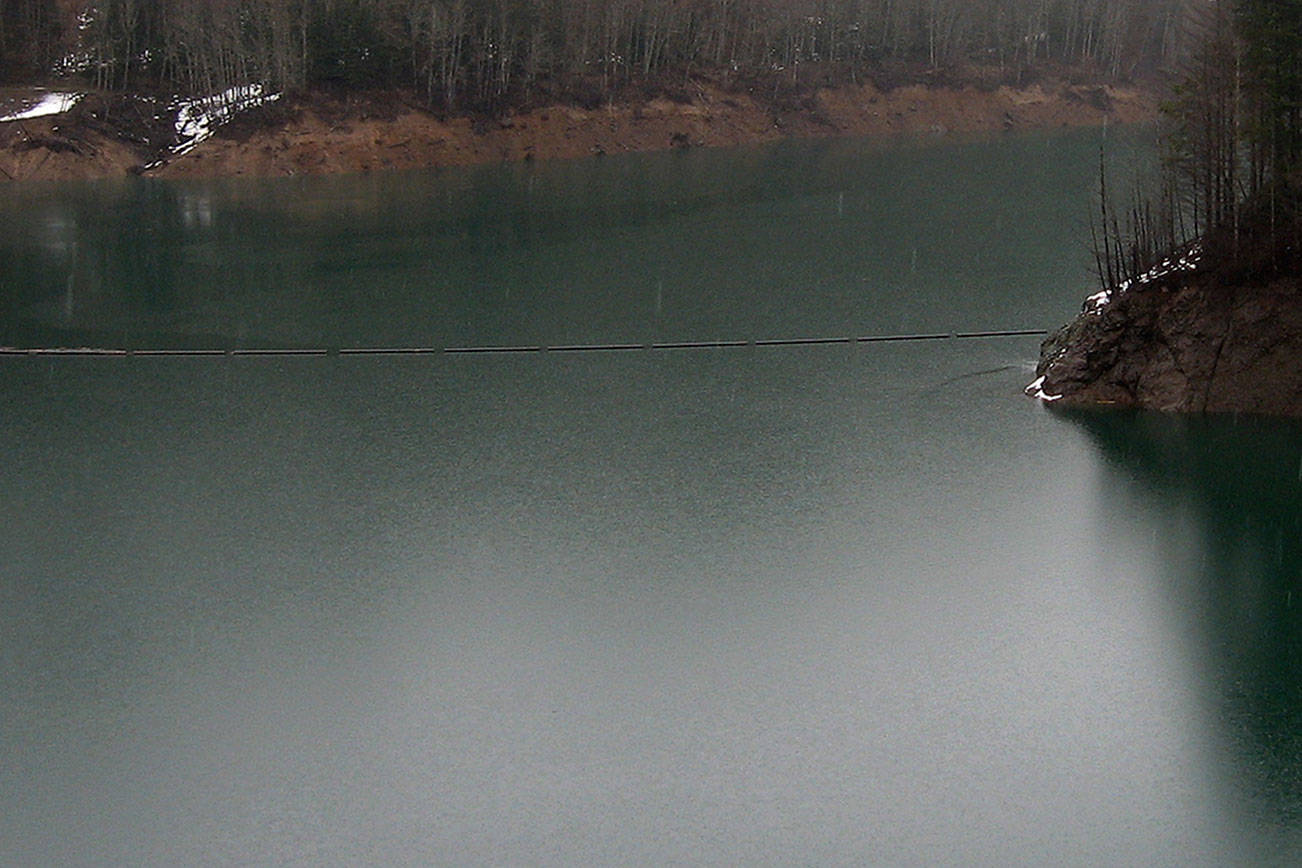 Army Corps begins annual Hanson Dam reservoir summer refill