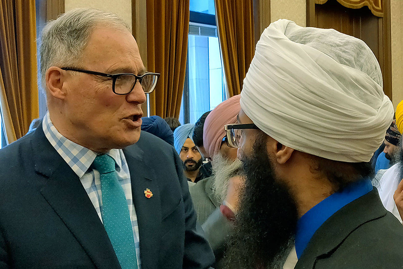 Senate resolution honors 100-plus years of Sikh contributions to Washington