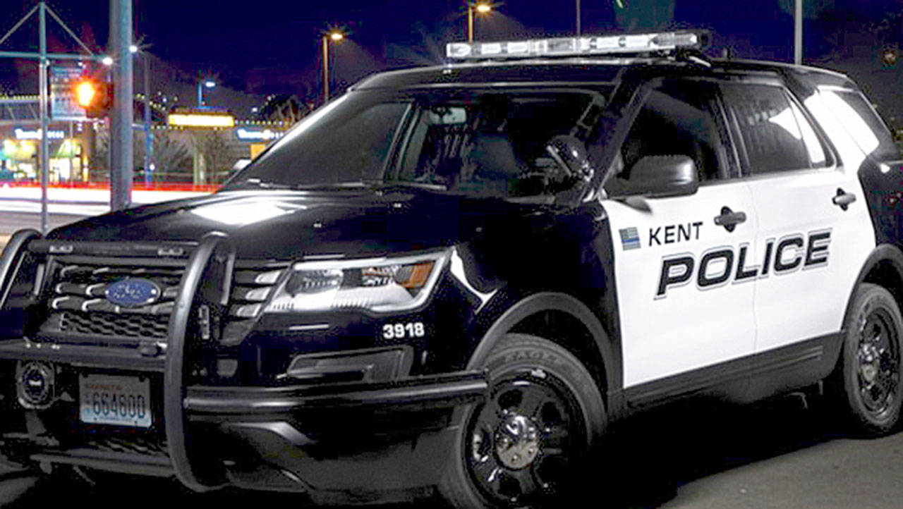 Person critically injured in Kent vehicle collision