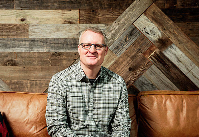 REI CEO Eric Artz.