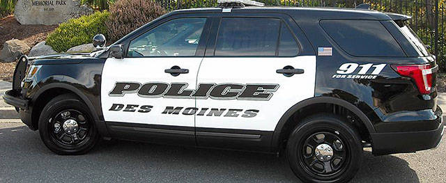 Des Moines Police officers help save teen in Kent shooting