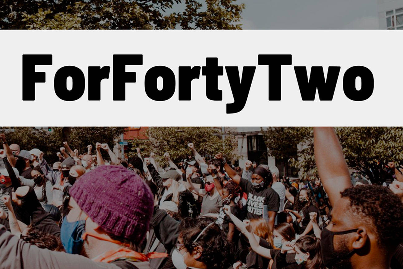 ForFortyTwo group plans defund Kent Police rally Aug. 17