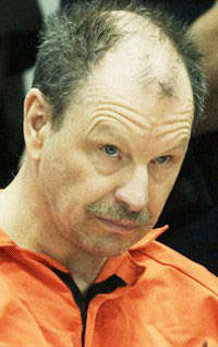 Gary Ridgway. FILE PHOTO, Kent Reporter