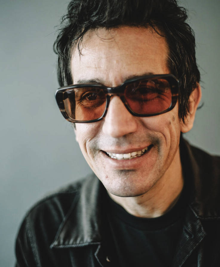 A.J. Croce. COURTESY PHOTO, Joshua Black Wilkins