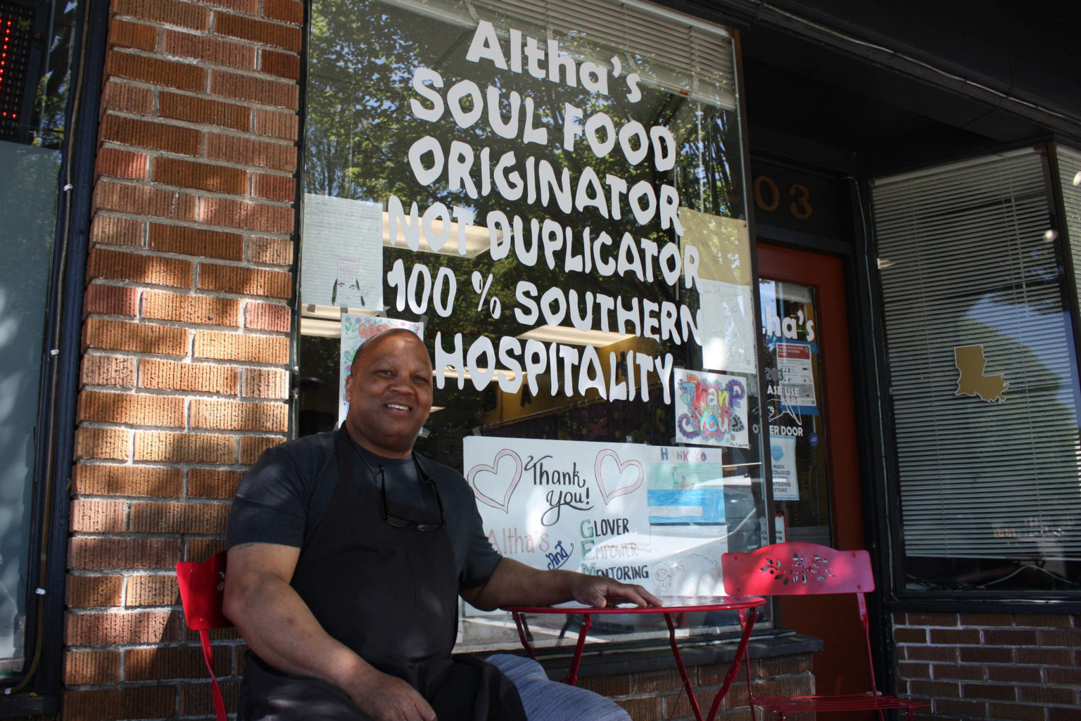 Altha’s Louisiana Cajun Seasoning And Spices Thrives During Pandemic 