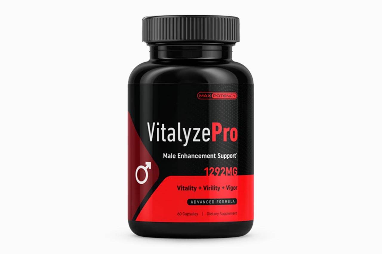 VitalyzePro main image