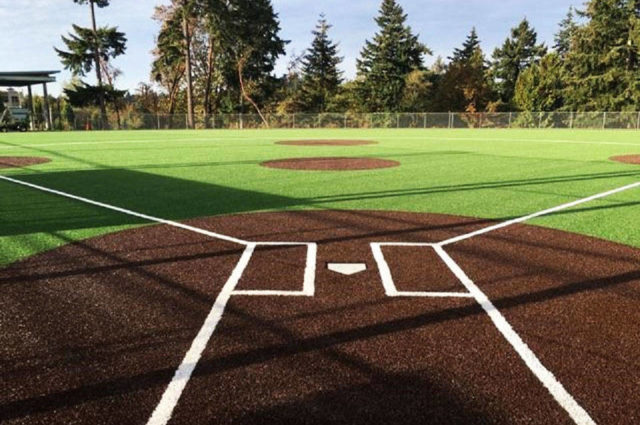 Kent-Meridian High to get synthetic turf softball field | Kent Reporter