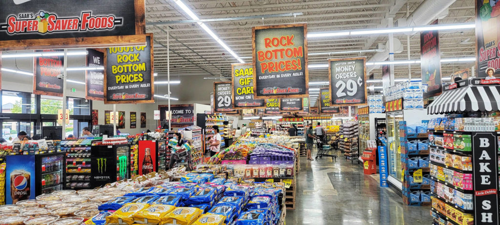 Saar’s Super Saver Foods opens on Kent’s East Hill | Kent Reporter