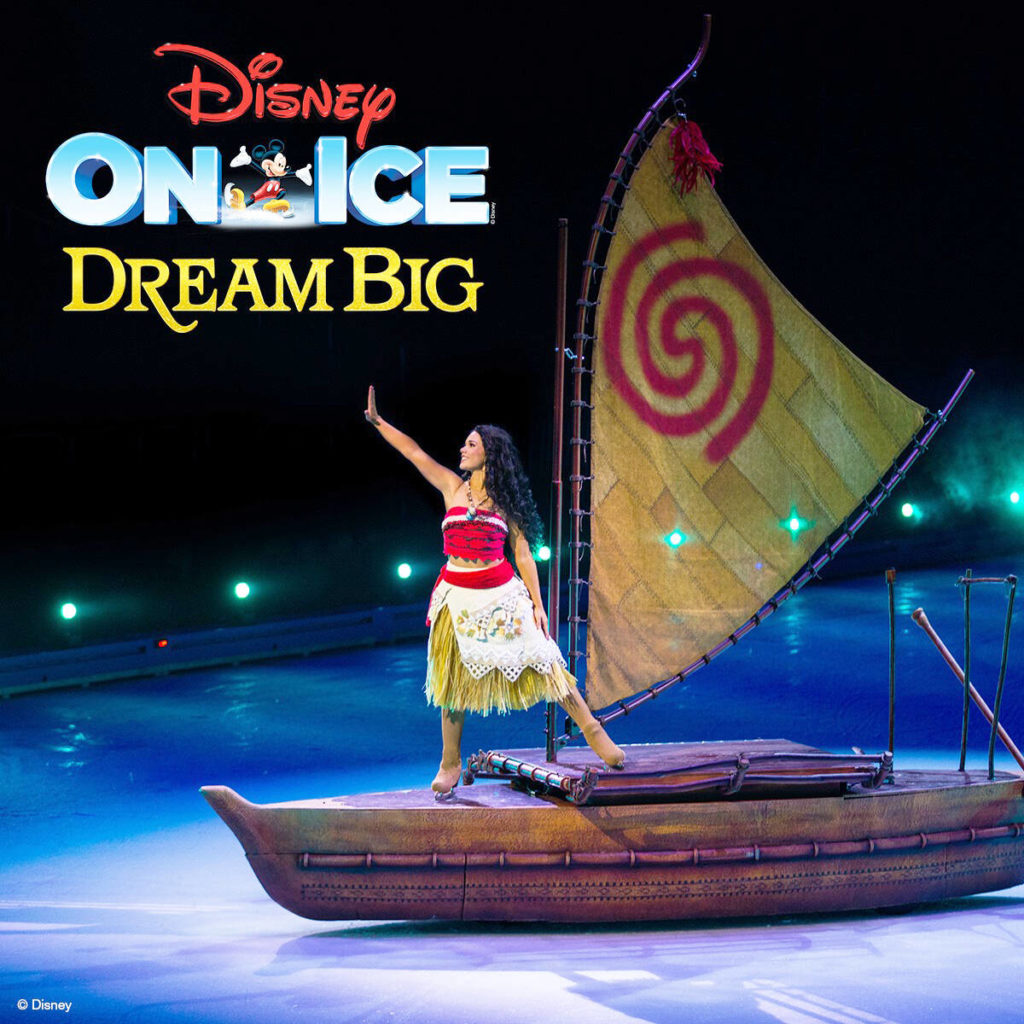 Disney on Ice coming to Kent Oct. 27Nov. 1 at ShoWare Center Kent