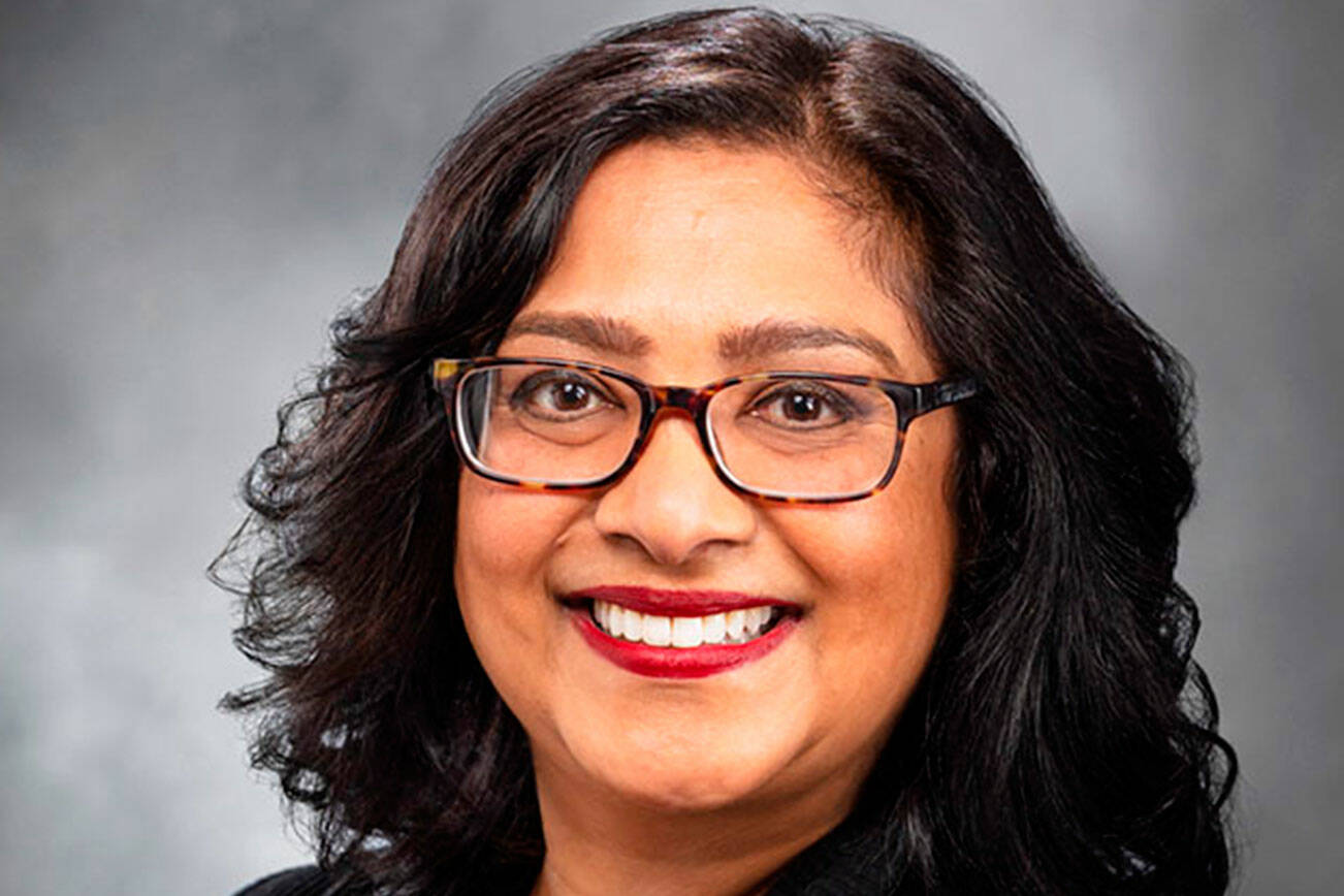 Sen. Mona Das