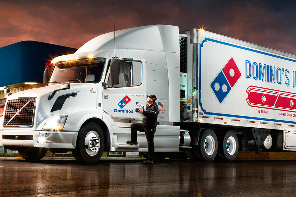 Domino’s Supply Chain Center in Kent hiring for all positions Kent