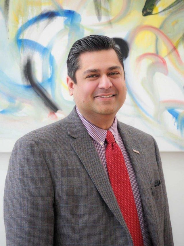 Dr Faisal Khan Appointed As Next King County Health Director Kent