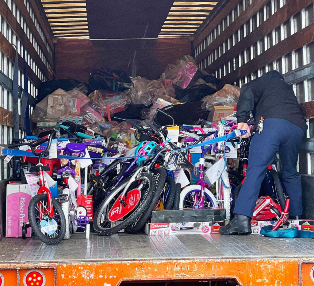 Kent-based Puget Sound Fire’s Toys For Joy Program Seeks Donations 