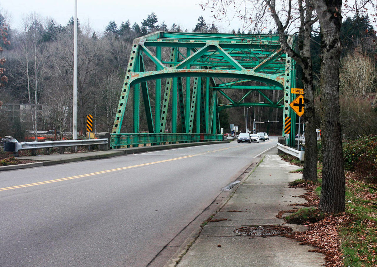 Kent plans major renovation, repainting of Meeker Street Bridge | Kent ...