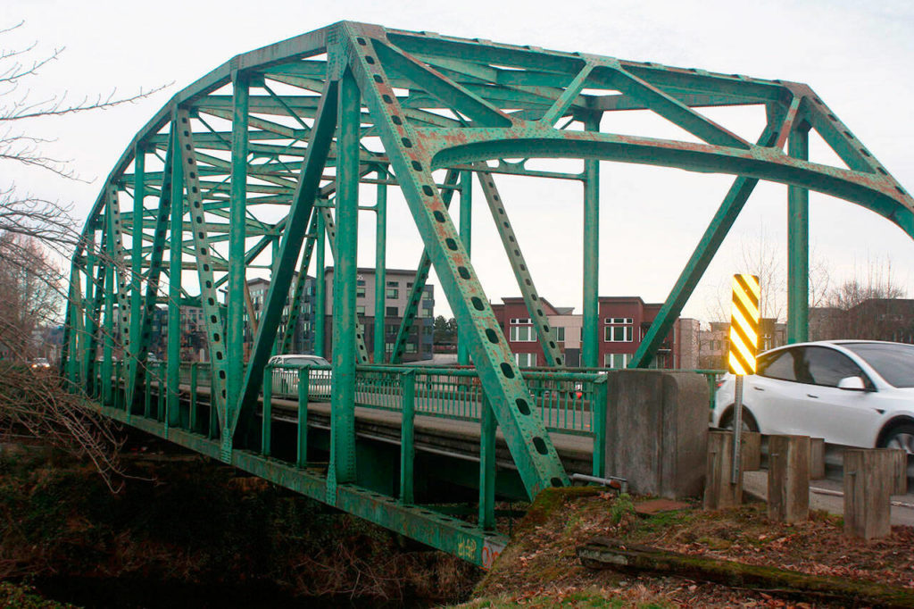 Kent plans major renovation, repainting of Meeker Street Bridge | Kent ...