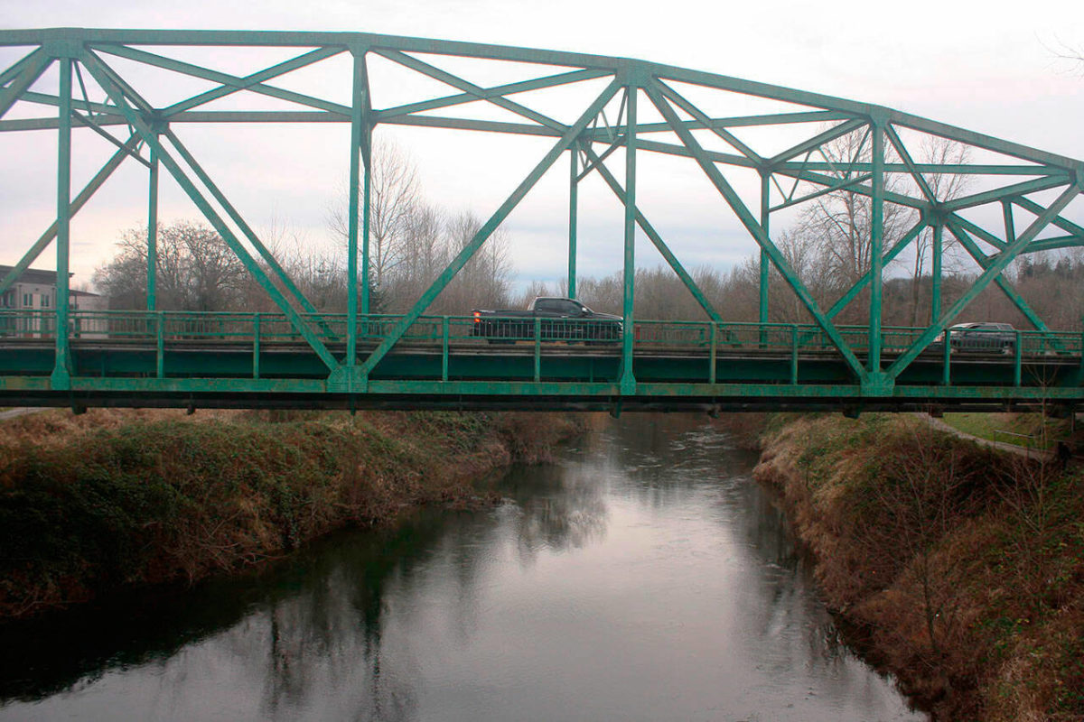 Kent plans major renovation, repainting of Meeker Street Bridge | Kent ...