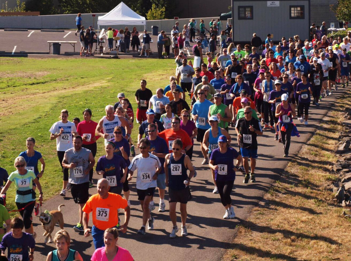 Time to sign up for Kent Cornucopia Days 5K walk, run Kent Reporter