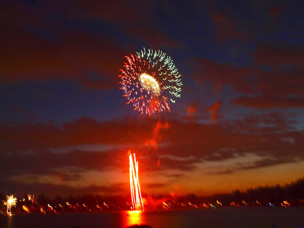 Kent fireworks display to return July 4 at Lake Meridian Park Kent