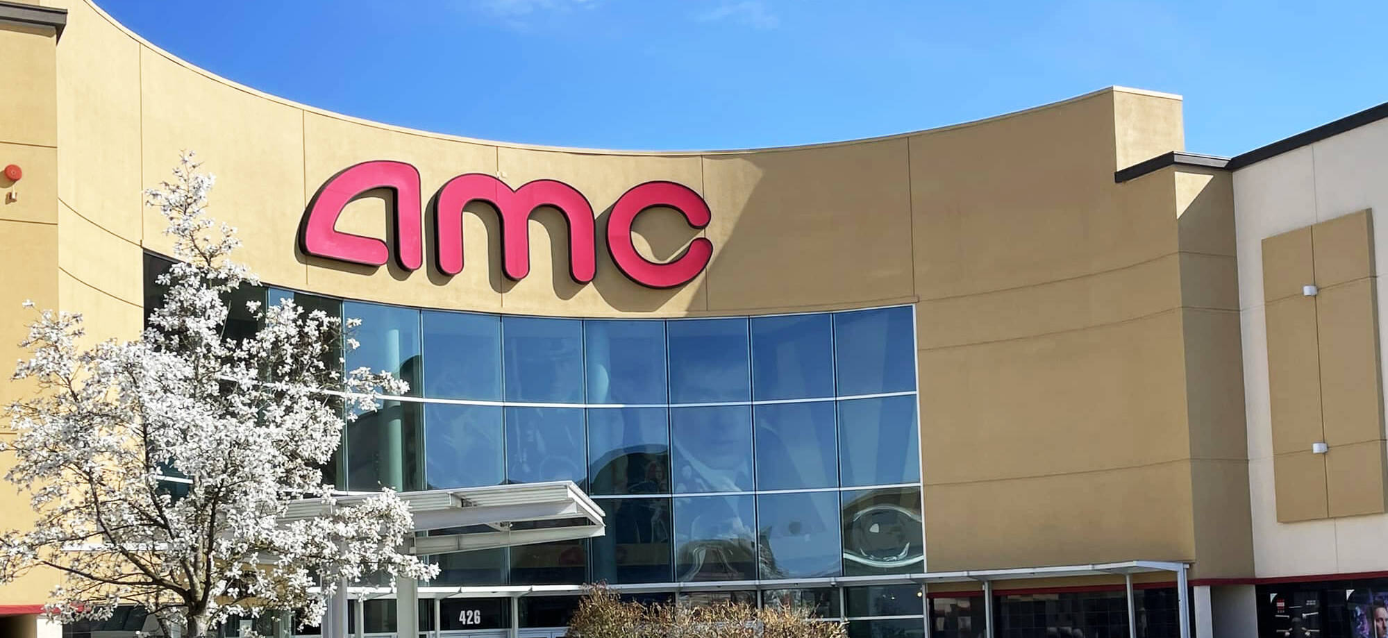 The AMC Theater at the Kent Station shopping center. COURTESY PHOTO, Kent Station