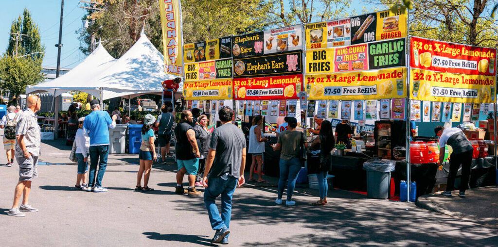 Thousands fill downtown streets for Kent Cornucopia Days Photos