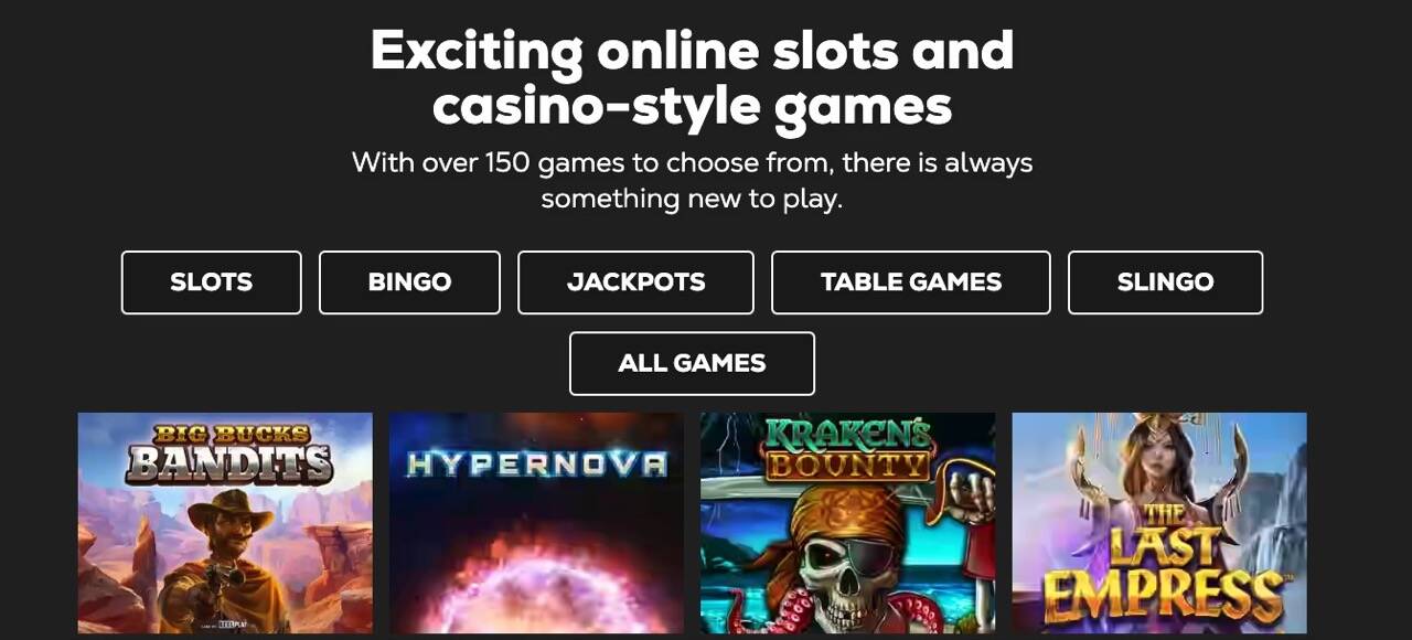 Best Free Social Casino Online Slots Games