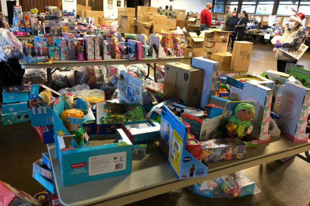 Donations needed for Puget Sound Fire’s Toys for Joy program | Kent ...